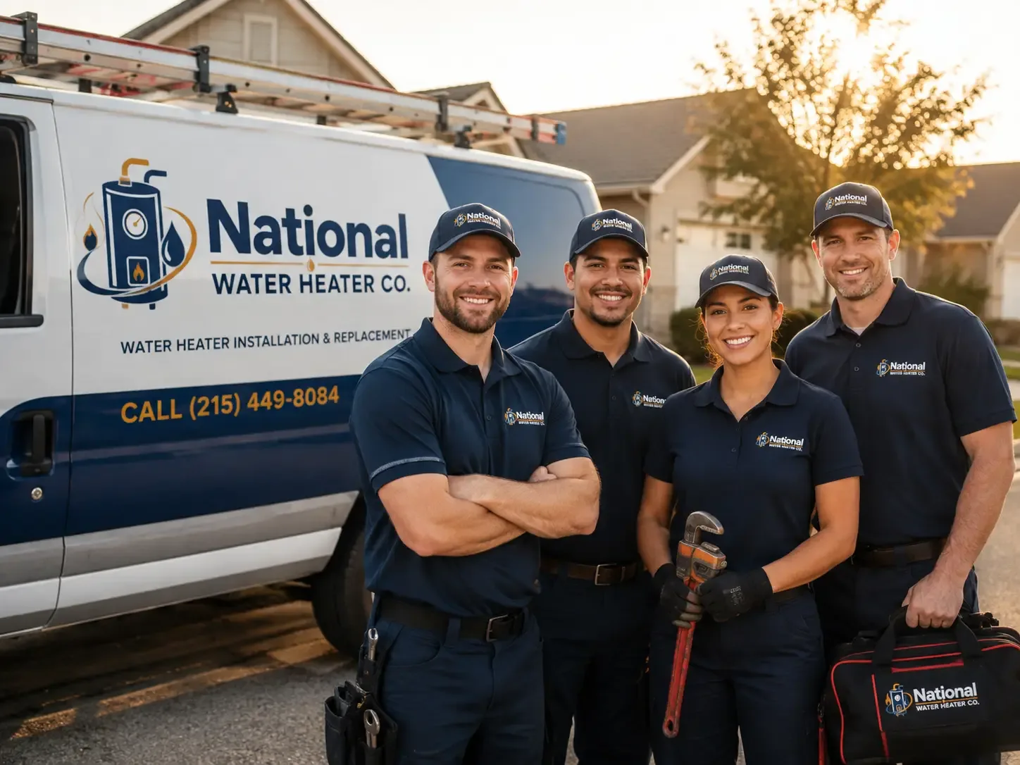 Water Heater Installation company in Lake Harmony, PA